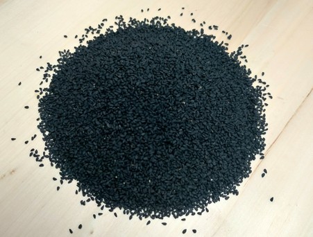 Семена черного тмина, сирийские/египетские 0,5 кг., банка