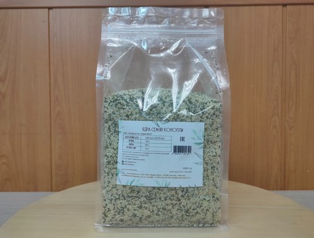 Ядра семян конопли, 250 гр.
